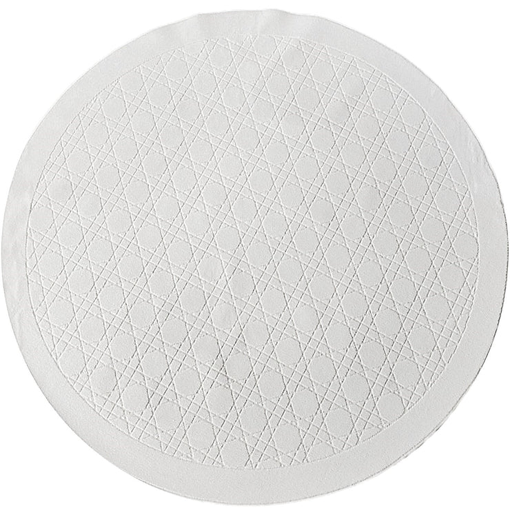 Pilo Water Resistant Round Rug