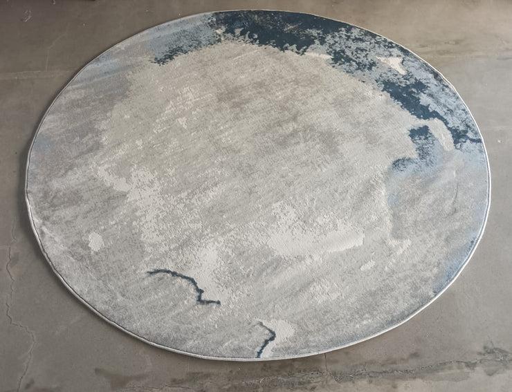 Pulo Round Rug