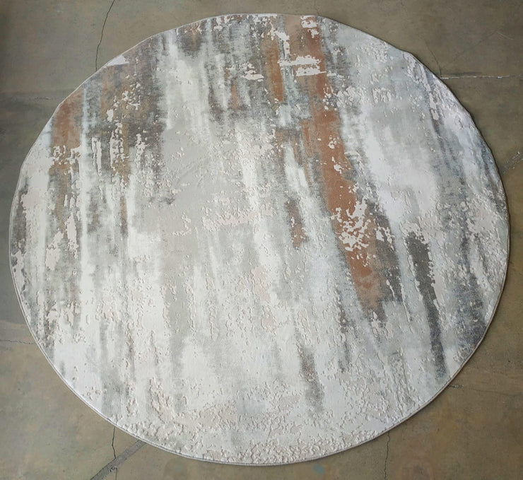 RYLE ROUND RUG