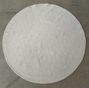 Pilo Water Resistant Round Rug