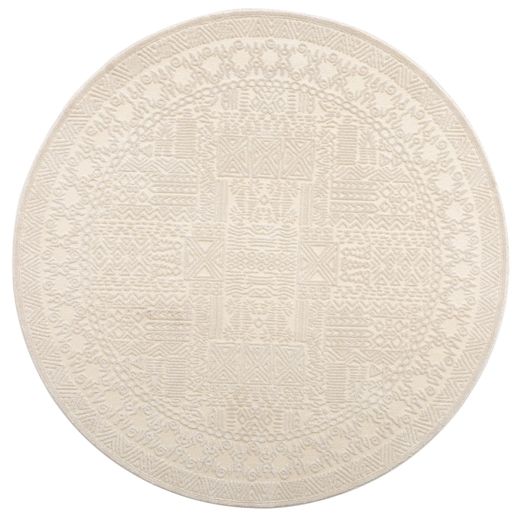 Danta Round Rug