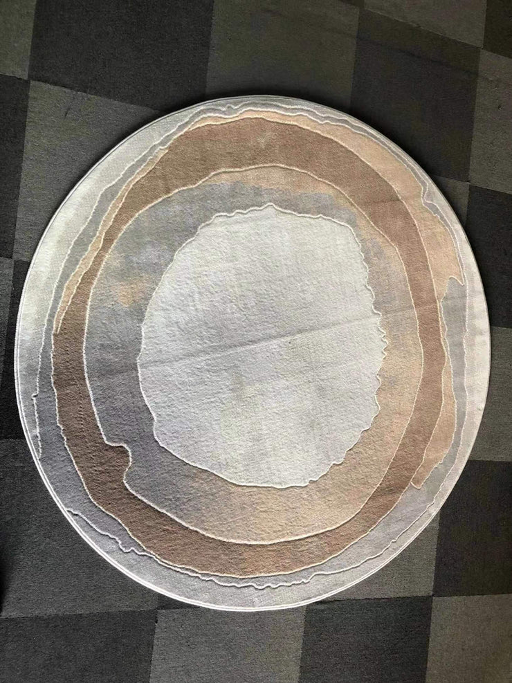 Whirl Round Rug