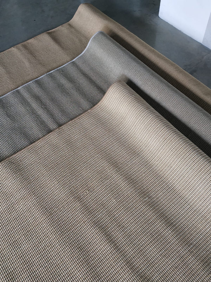 Jute Cream Area Rug