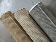 Jute Cream Area Rug