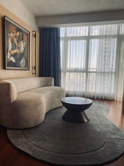 Ponti Gris Area Rug