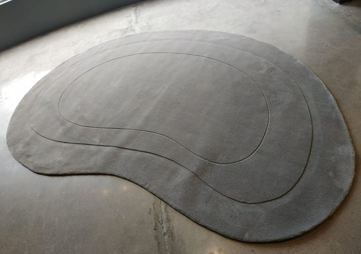 Ponti Gris Area Rug